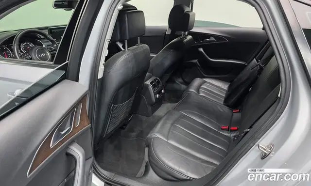 Audi A6 2014 3.0 автомат (гидро), миниатюра 12