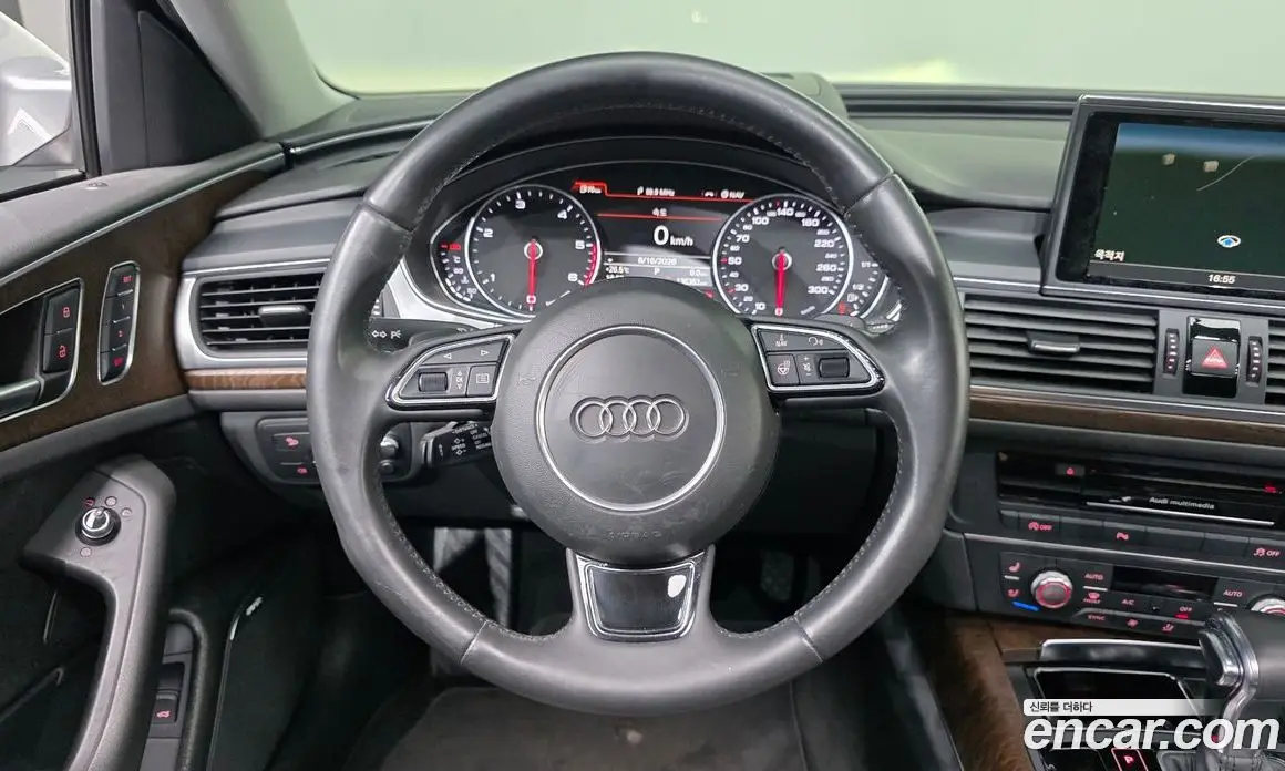 Audi A6 2014 3.0 автомат (гидро), фото 13