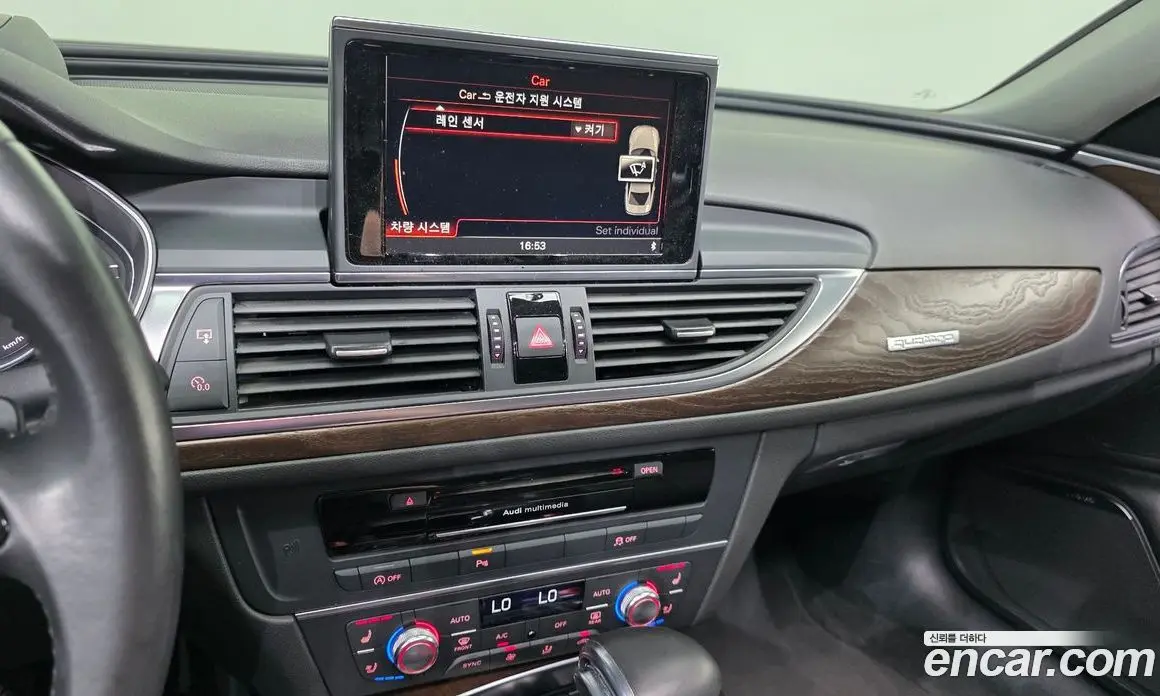 Audi A6 2014 3.0 автомат (гидро), фото 14