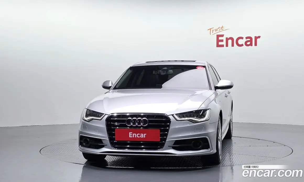 Audi A6 2014 3.0 автомат (гидро), фото 3