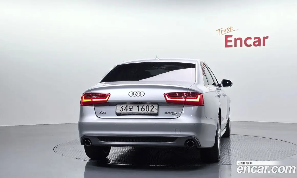 Audi A6 2014 3.0 автомат (гидро), фото 4