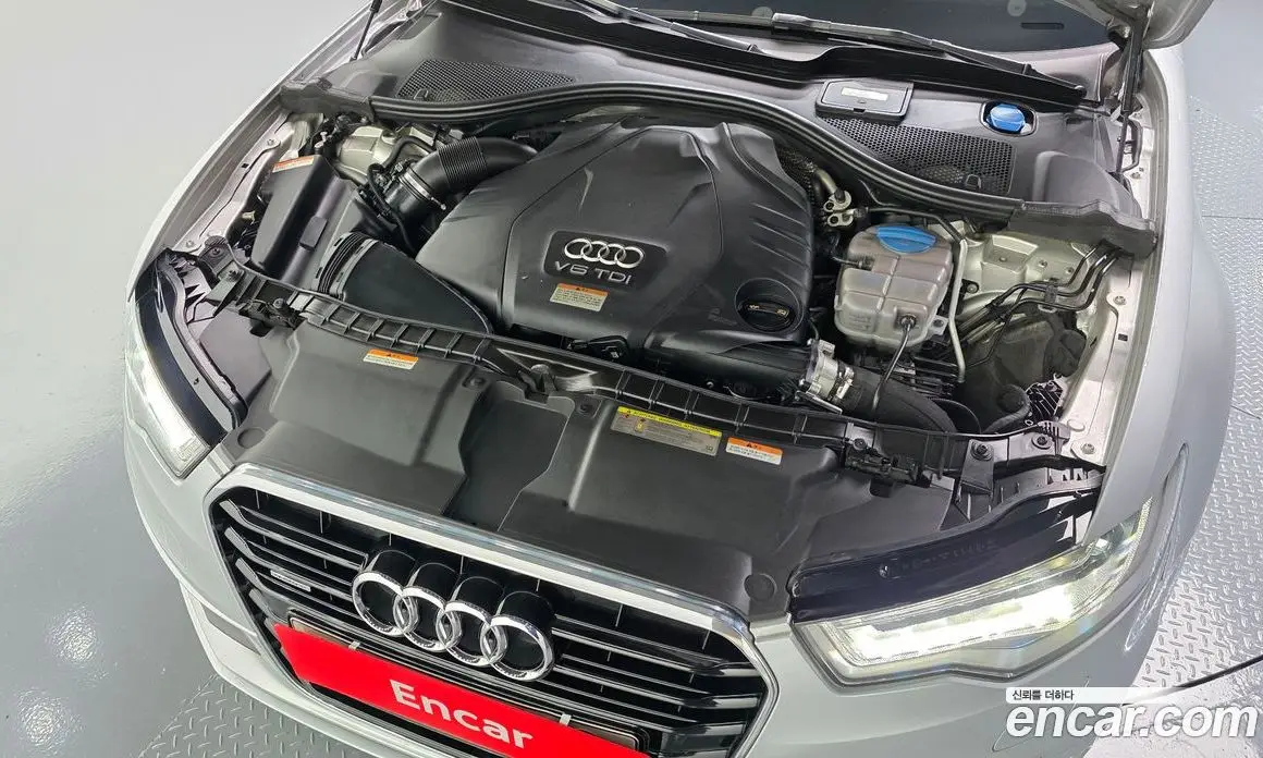 Audi A6 2014 3.0 автомат (гидро), фото 6