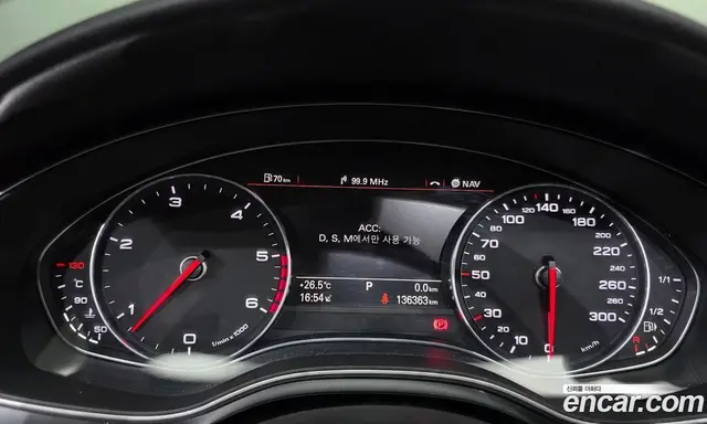 Audi A6 2014 3.0 автомат (гидро), миниатюра 8