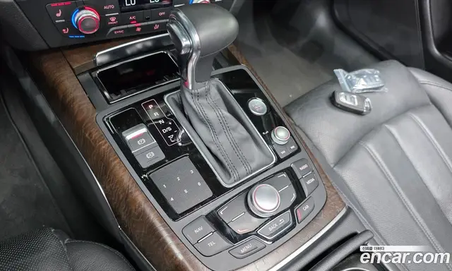 Audi A6 2014 3.0 автомат (гидро), миниатюра 9