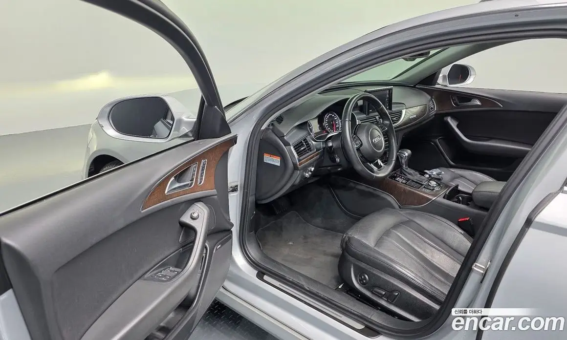 Audi A6 2014 3.0 автомат (гидро), фото 10