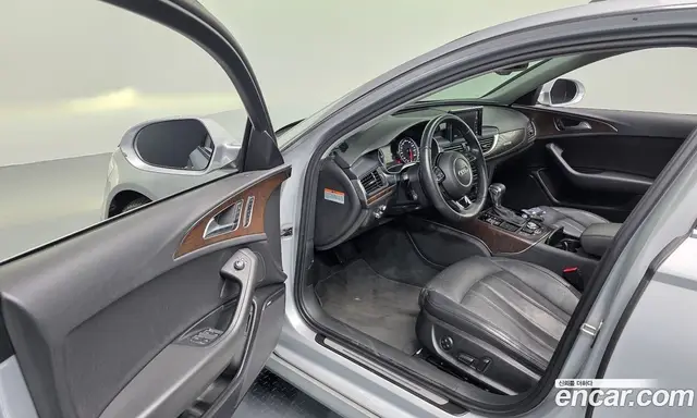 Audi A6 2014 3.0 автомат (гидро), миниатюра 10