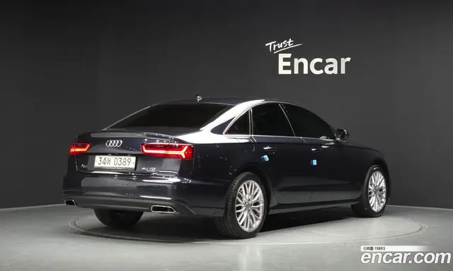 Audi A6 2016 3.0 автомат (гидро), миниатюра 2