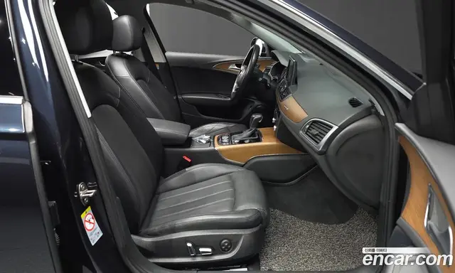 Audi A6 2016 3.0 автомат (гидро), миниатюра 12
