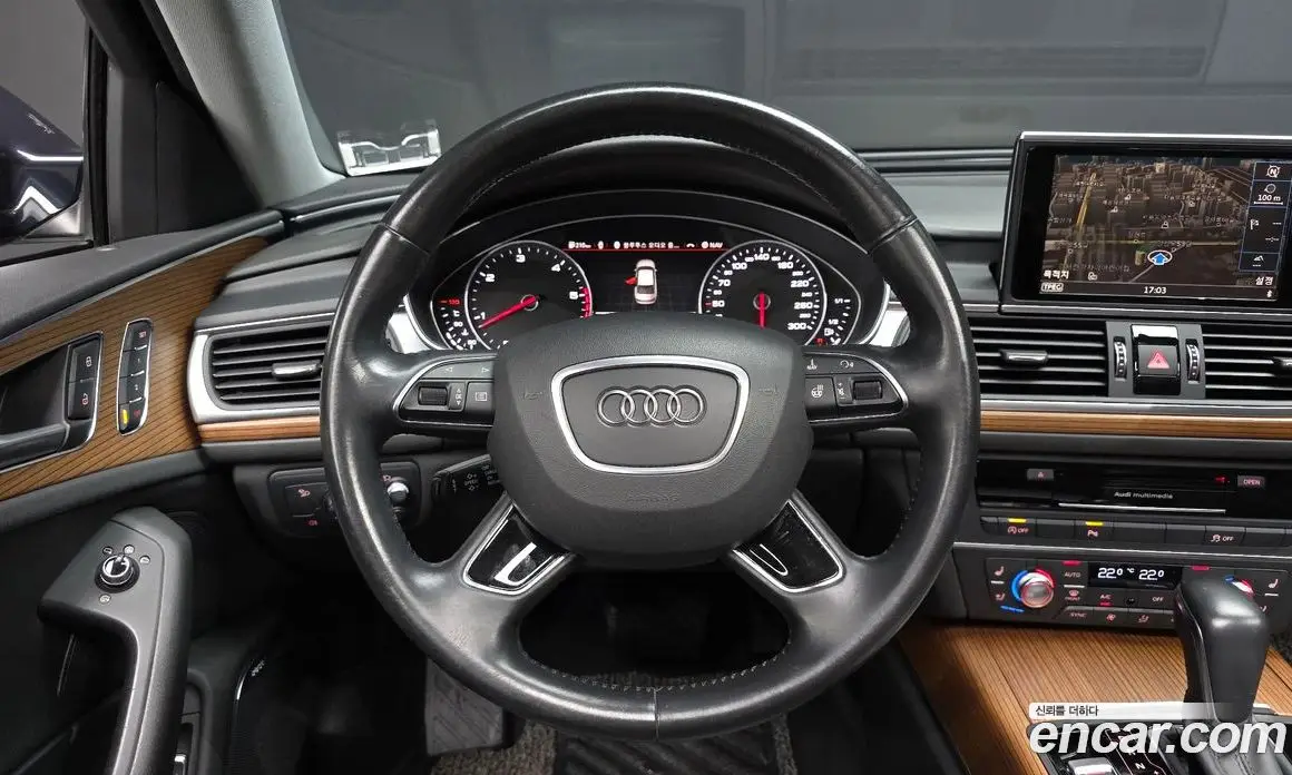 Audi A6 2016 3.0 автомат (гидро), фото 13