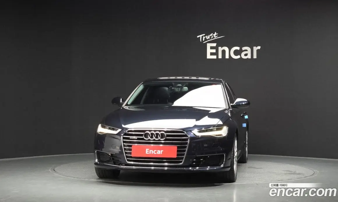Audi A6 2016 3.0 автомат (гидро), фото 3