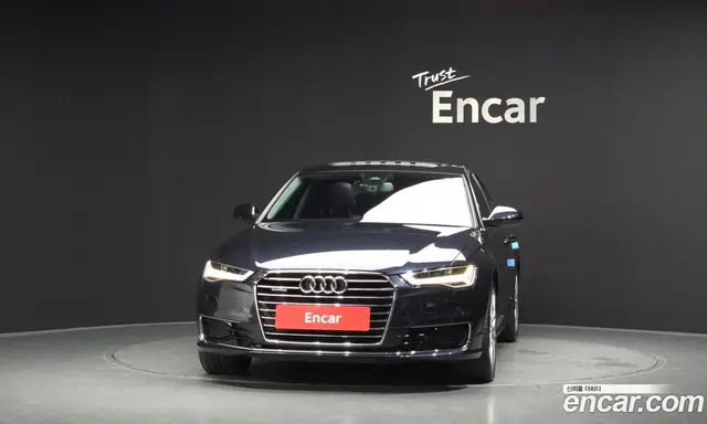 Audi A6 2016 3.0 автомат (гидро), миниатюра 3