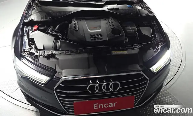 Audi A6 2016 3.0 автомат (гидро), миниатюра 6