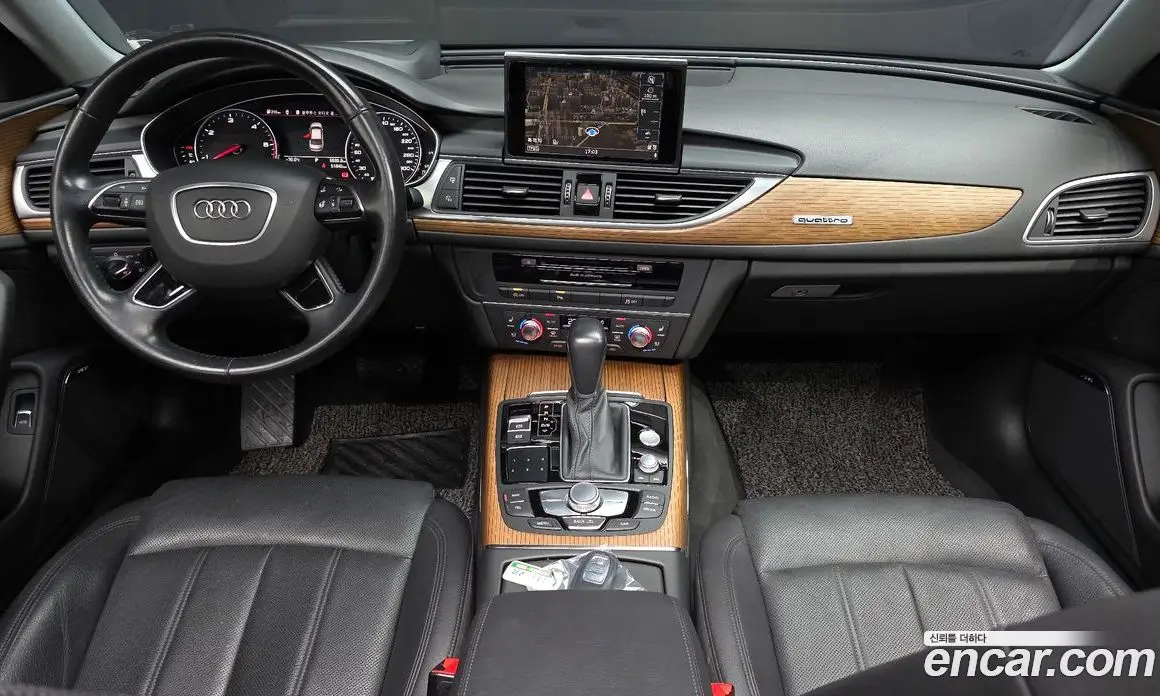 Audi A6 2016 3.0 автомат (гидро), фото 7