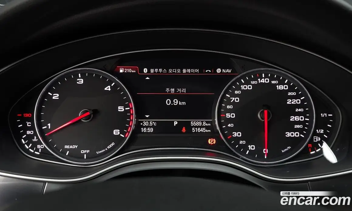 Audi A6 2016 3.0 автомат (гидро), фото 8