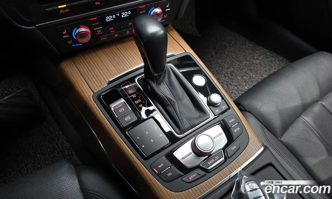 Audi A6 2016 3.0 автомат (гидро), фото 9
