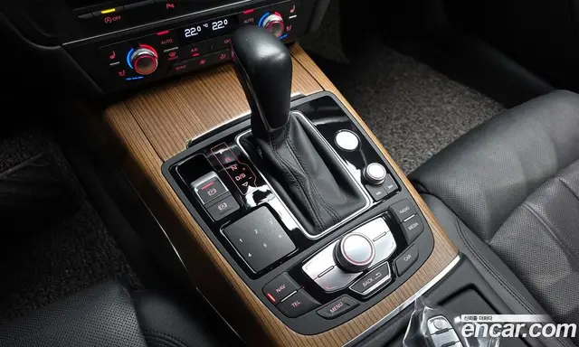 Audi A6 2016 3.0 автомат (гидро), миниатюра 9