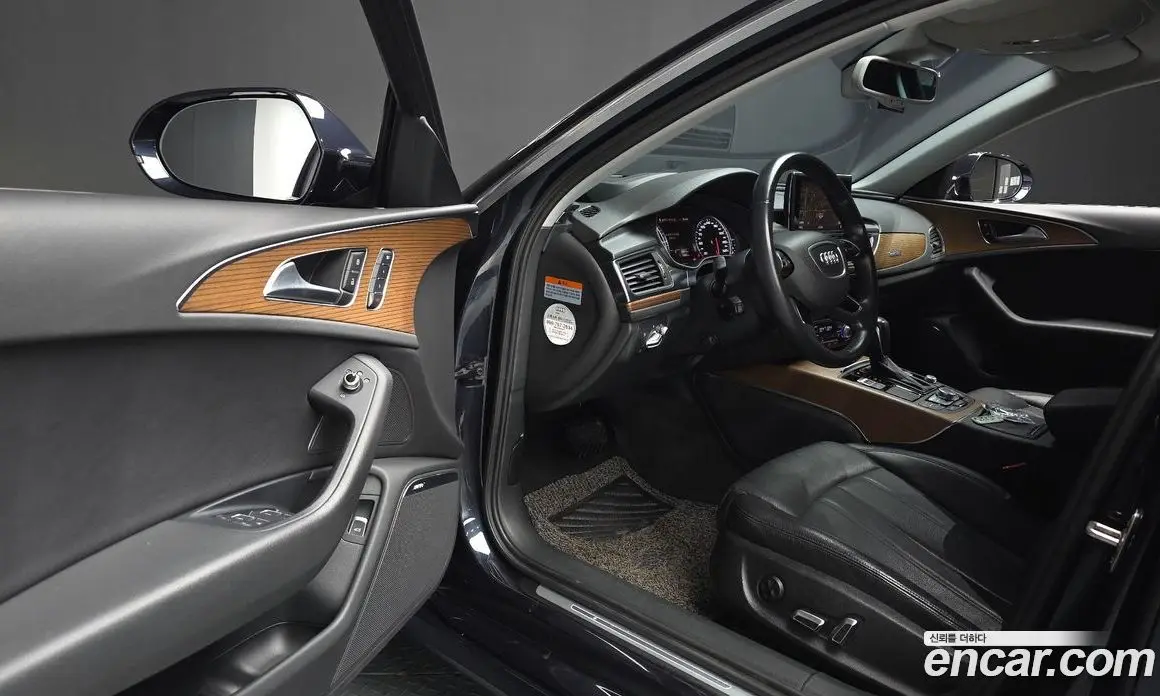 Audi A6 2016 3.0 автомат (гидро), фото 10