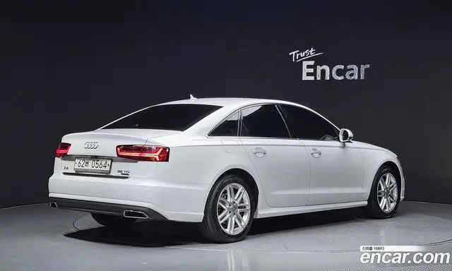 Audi A6 2016 2.0 автомат (гидро), миниатюра 2