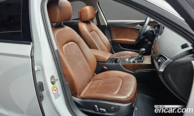 Audi A6 2016 2.0 автомат (гидро), миниатюра 11