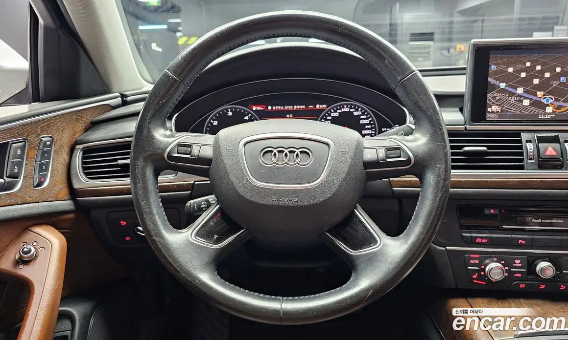 Audi A6 2016 2.0 автомат (гидро), фото 13