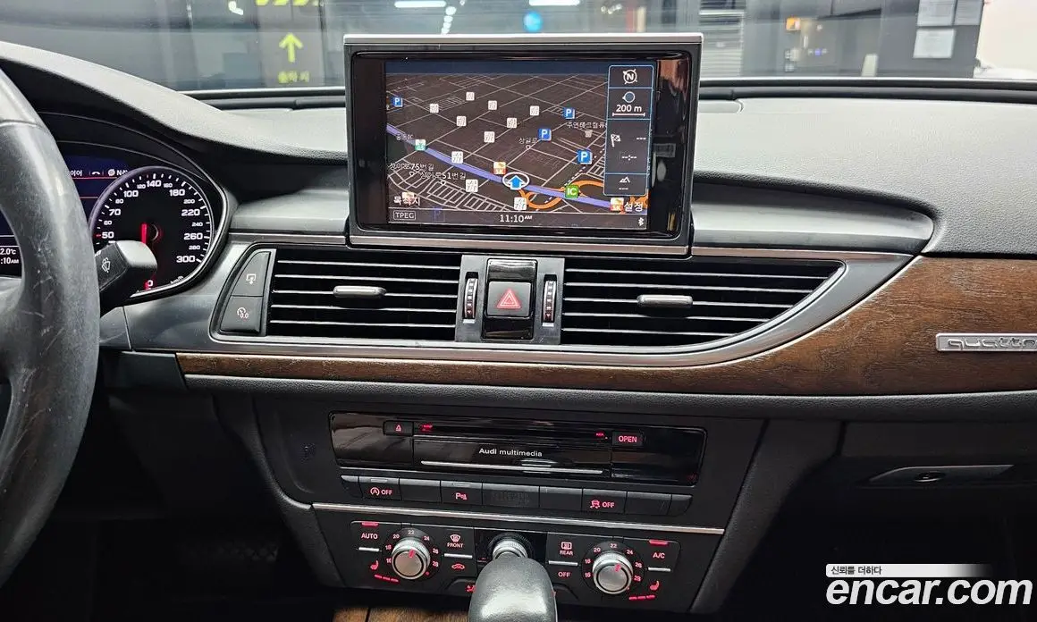 Audi A6 2016 2.0 автомат (гидро), фото 14