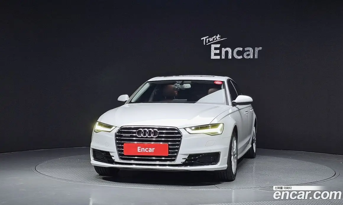 Audi A6 2016 2.0 автомат (гидро), фото 3