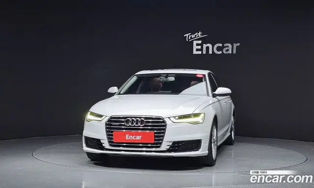 Audi A6 2016 2.0 автомат (гидро), миниатюра 3