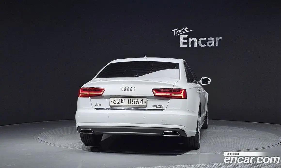 Audi A6 2016 2.0 автомат (гидро), фото 4