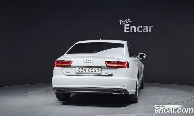 Audi A6 2016 2.0 автомат (гидро), миниатюра 4