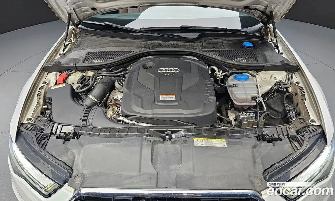 Audi A6 2016 2.0 автомат (гидро), фото 6