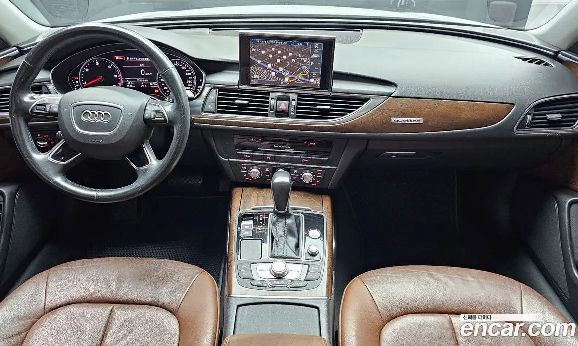 Audi A6 2016 2.0 автомат (гидро), фото 7