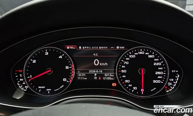 Audi A6 2016 2.0 автомат (гидро), миниатюра 8
