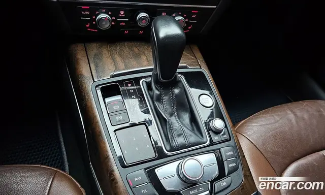 Audi A6 2016 2.0 автомат (гидро), миниатюра 9