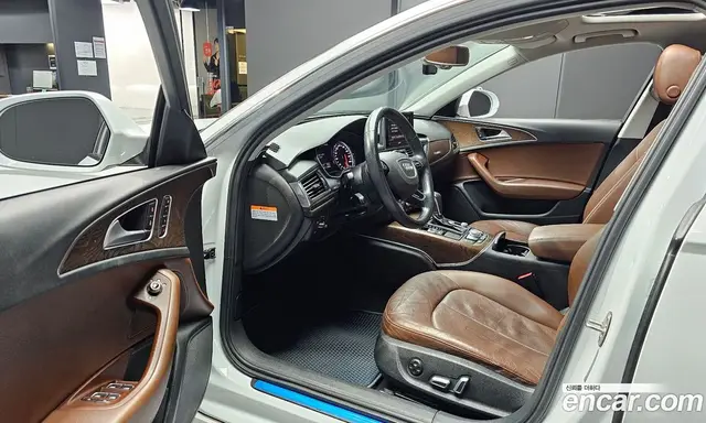 Audi A6 2016 2.0 автомат (гидро), миниатюра 10