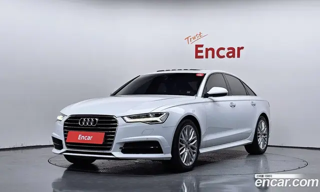 Audi A6, 2018, 174 196 км