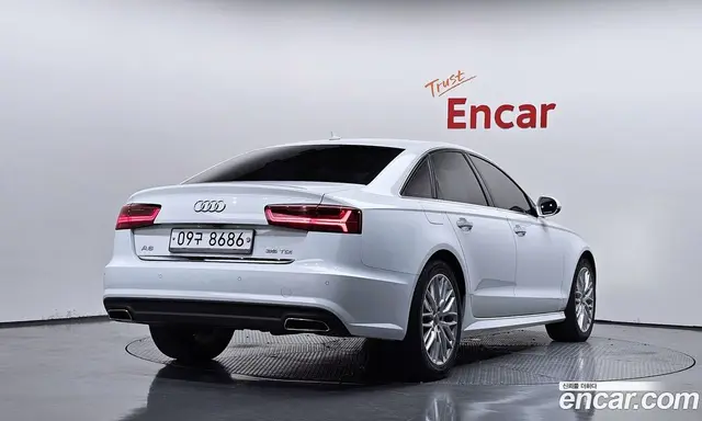 Audi A6 2018 2.0 автомат (гидро), миниатюра 2