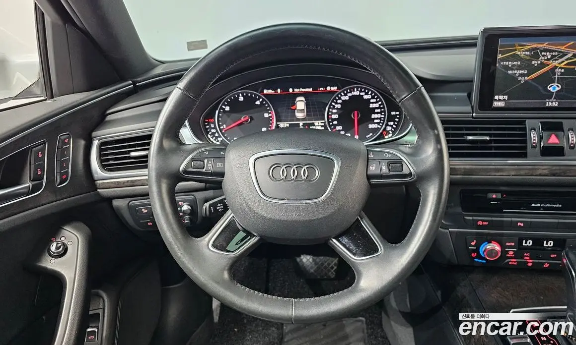 Audi A6 2018 2.0 автомат (гидро), фото 12