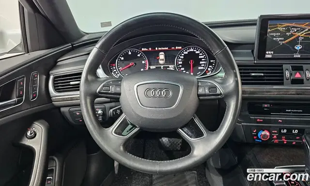 Audi A6 2018 2.0 автомат (гидро), миниатюра 12