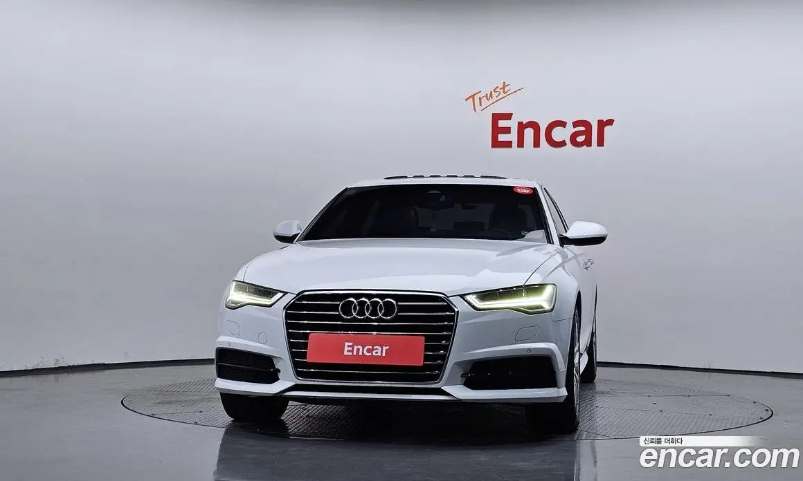 Audi A6 2018 2.0 автомат (гидро), фото 3