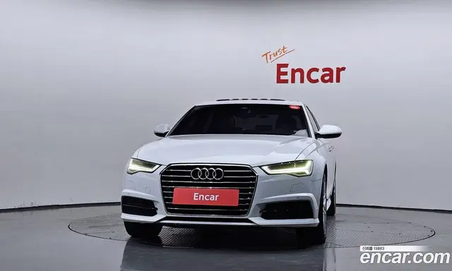 Audi A6 2018 2.0 автомат (гидро), миниатюра 3