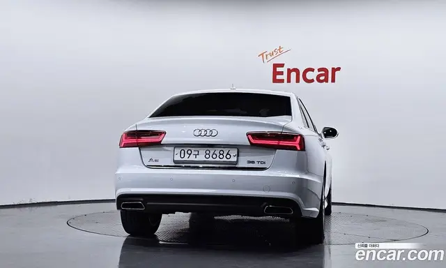 Audi A6 2018 2.0 автомат (гидро), миниатюра 4