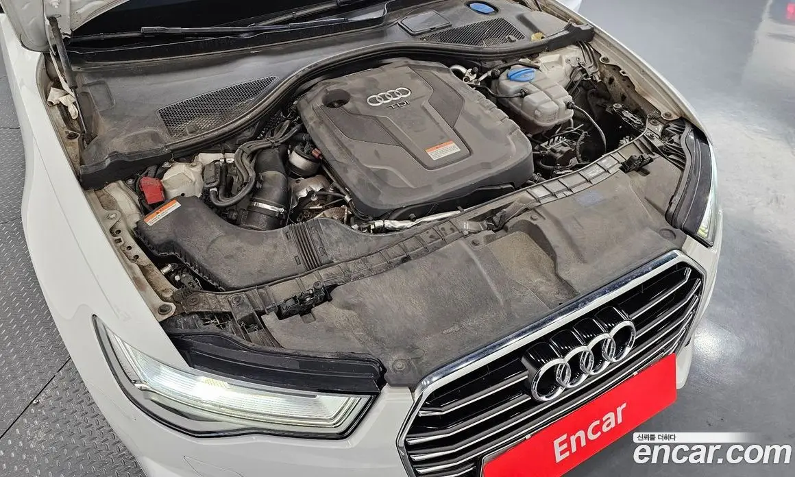 Audi A6 2018 2.0 автомат (гидро), фото 6