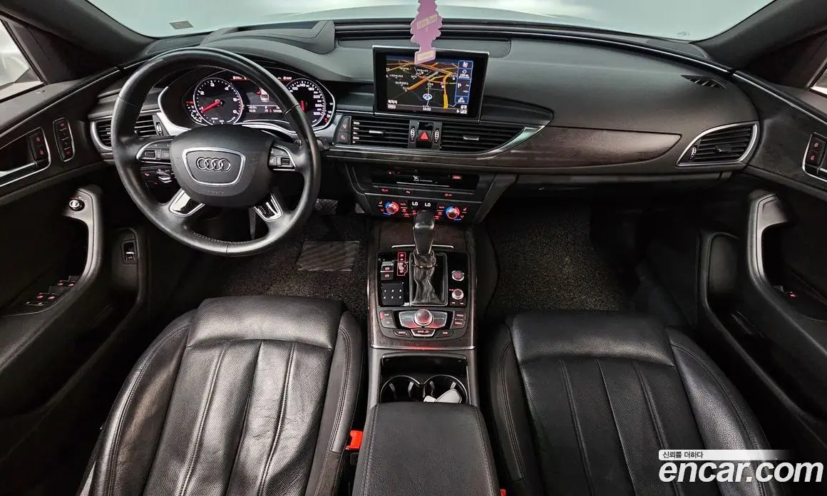 Audi A6 2018 2.0 автомат (гидро), фото 7