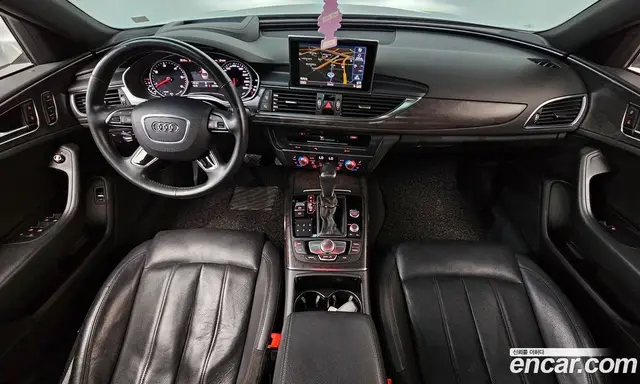 Audi A6 2018 2.0 автомат (гидро), миниатюра 7
