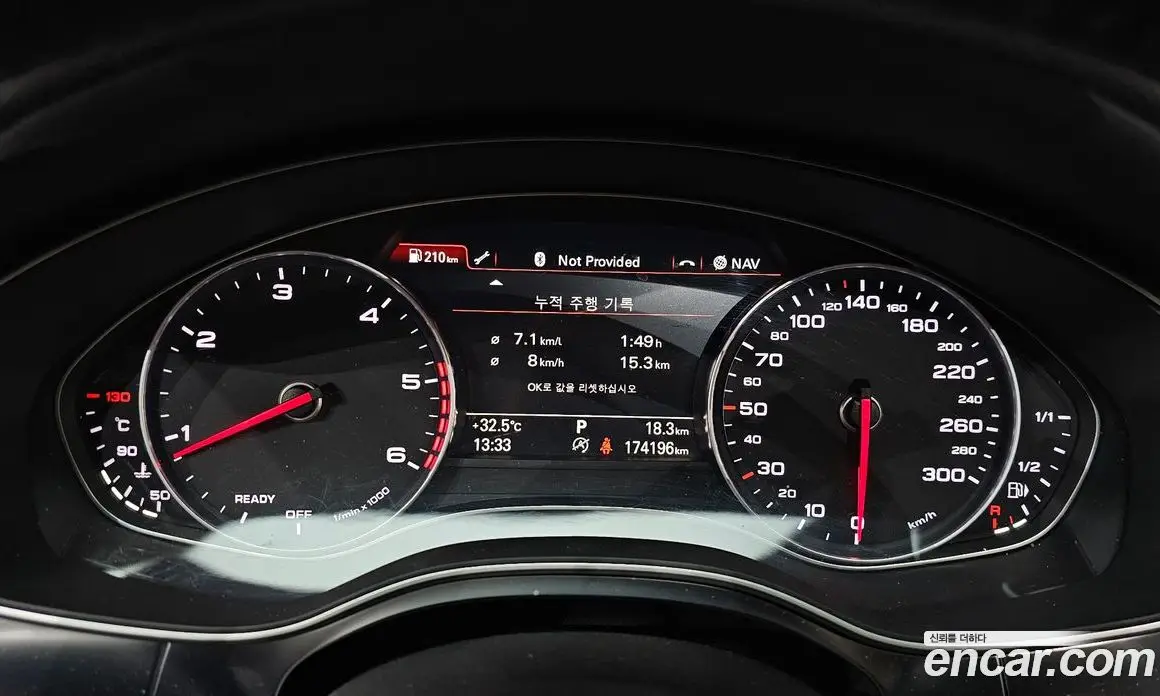 Audi A6 2018 2.0 автомат (гидро), фото 8
