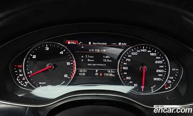 Audi A6 2018 2.0 автомат (гидро), миниатюра 8