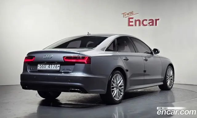 Audi A6 2018 2.0 автомат (гидро), миниатюра 2