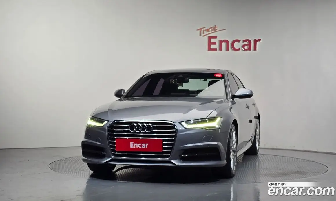 Audi A6 2018 2.0 автомат (гидро), фото 3