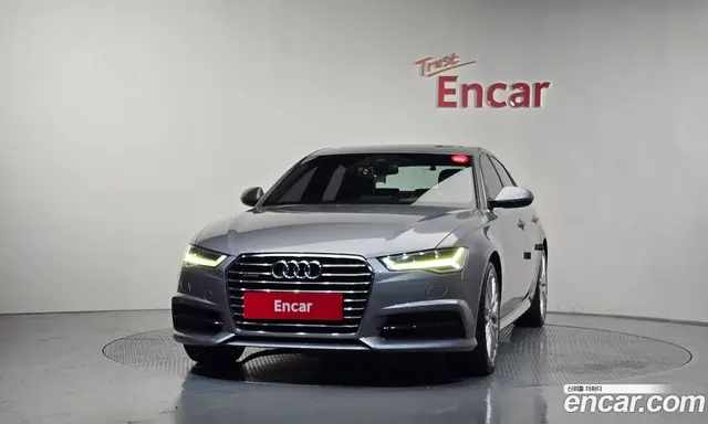 Audi A6 2018 2.0 автомат (гидро), миниатюра 3