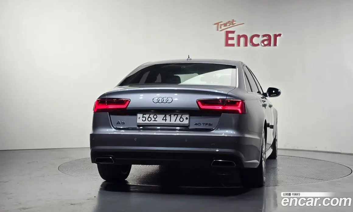 Audi A6 2018 2.0 автомат (гидро), фото 4